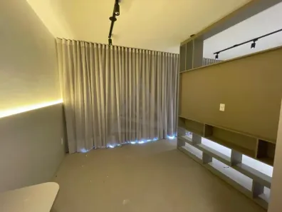 Apartamento com 1 Quarto para alugar, 57m² no Cambuí, Campinas