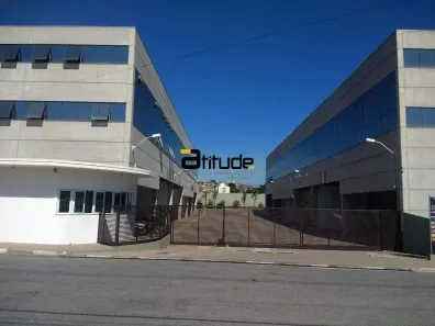 Galpão/Depósito/Armazém para alugar, 1600m² no Jardim Alvorada, Jandira