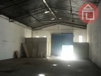 Galpão/Depósito/Armazém à venda, 220m² no Matadouro, Bragança Paulista