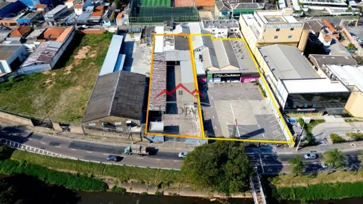 Galpão/Depósito/Armazém para alugar, 600m² no Vila de Vito, Jundiaí