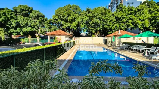 Apartamento com 2 Quartos à venda, 51m² no Engenho de Dentro, Rio de Janeiro