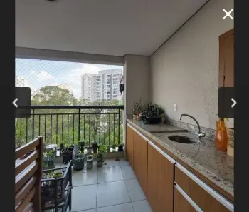 Apartamento com 3 Quartos à venda, 84m² no Parque Reboucas, São Paulo