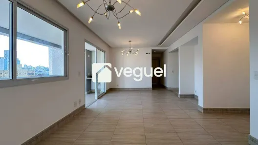 Apartamento com 3 Quartos para alugar, 108m² no Vila Itapura, Campinas