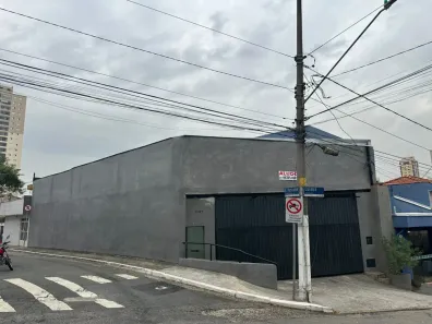 Ponto Comercial para alugar, 212m² no Alto da Mooca, São Paulo