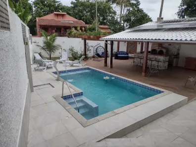 Casa com 4 Quartos à venda, 360m² no Freguesia (Jacarepaguá), Rio de Janeiro