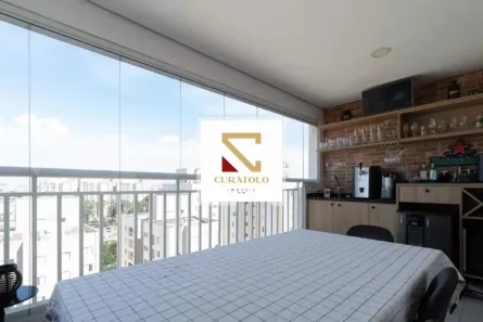 Apartamento com 2 Quartos à venda, 62m² no Vila Ema, São Paulo