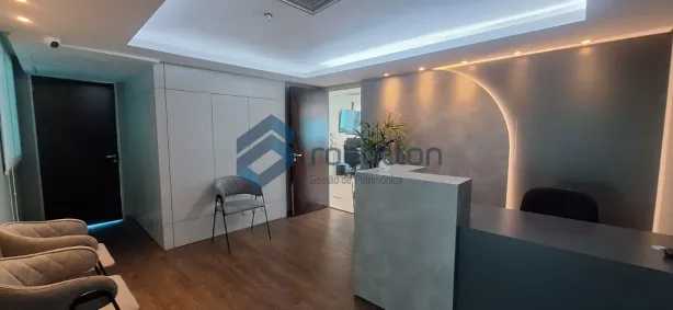 Sala Comercial para alugar, 172m² no Indianópolis, São Paulo