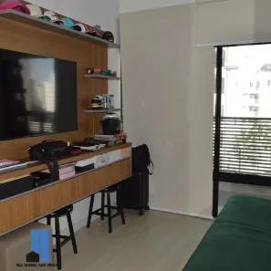 Apartamento com 1 Quarto à venda, 46m² no Vila Mariana, São Paulo