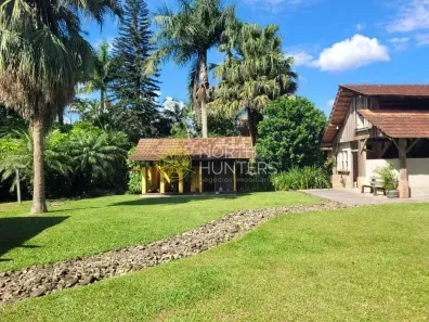 Fazenda/Sítio com 4 Quartos à venda, 200m² no Pirabeiraba (Pirabeiraba), Joinville