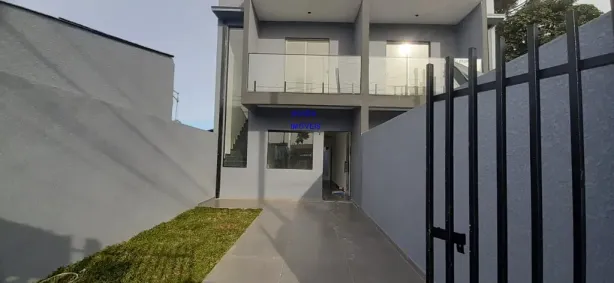 Sobrado com 3 Quartos à venda, 99m² no Sítio Cercado, Curitiba