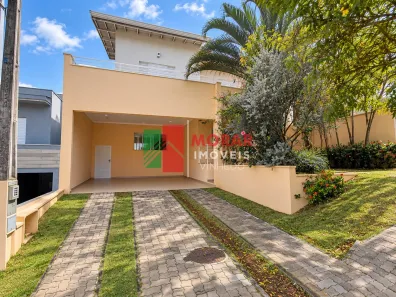 Casa de Condomínio com 3 Quartos para alugar, 178m² no Bosque, Vinhedo