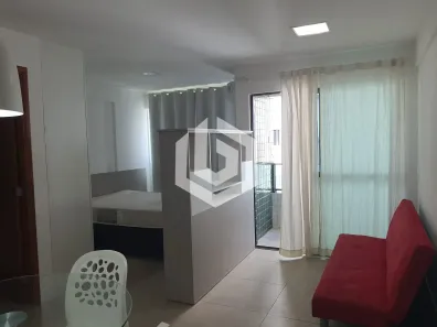 Apartamento com 1 Quarto à venda, 31m² no Boa Viagem, Recife