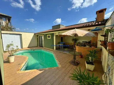 Casa de Condomínio com 3 Quartos à venda, 270m² no Chácara Ondas Verdes, Cotia
