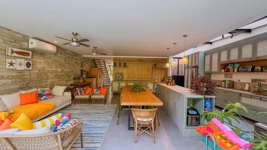 Casa de Condomínio com 5 Quartos à venda, 360m² no Bairro de Juquehy, São Sebastião