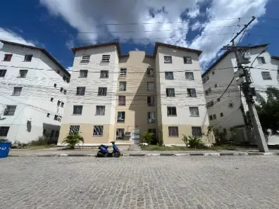 Apartamento com 2 Quartos à venda, 40m² no Tomba, Feira de Santana