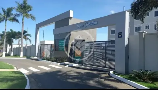 Apartamento com 2 Quartos à venda, 44m² no Chácaras São José, Goiânia