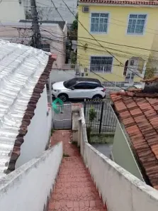 Casa com 1 Quarto para alugar, 60m² no Todos os Santos, Rio de Janeiro