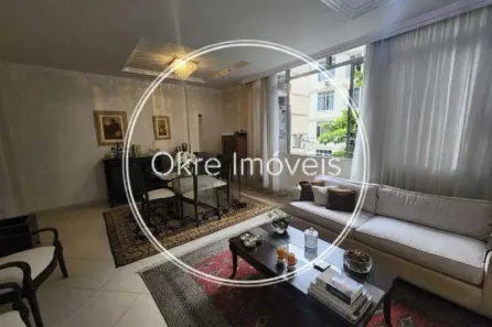 Apartamento com 3 Quartos à venda, 123m² no Botafogo, Rio de Janeiro