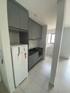 Apartamento com 2 Quartos para alugar, 48m² no Chapada, Ponta Grossa
