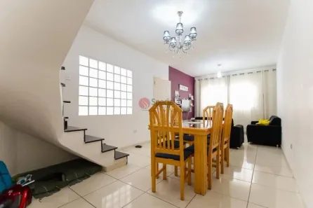 Sobrado com 4 Quartos à venda, 160m² no Chácara Santo Antônio (Zona Leste), São Paulo
