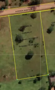 Fazenda/Sítio à venda, 5000m² no Setor Central, Aragoiânia