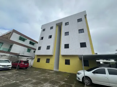 Apartamento com 2 Quartos para alugar, 54m² no Planalto Boa Esperança, João Pessoa