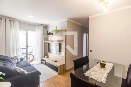 Apartamento com 3 Quartos à venda, 68m² no Jardim Tupanci, Barueri
