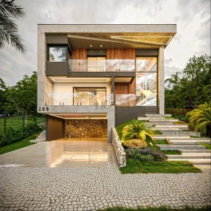 Casa de Condomínio com 4 Quartos à venda, 300m² no Vila Nova, Porto Alegre