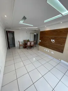 Apartamento com 3 Quartos para alugar, 106m² no Manaíra, João Pessoa