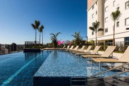Apartamento com 3 Quartos à venda, 166m² no Anhangabaú, Jundiaí