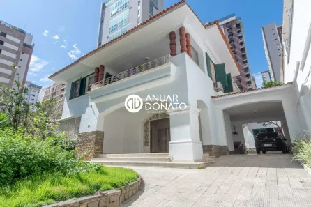 Casa com 5 Quartos à venda, 450m² no Lourdes, Belo Horizonte