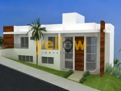 Casa de Condomínio com 4 Quartos à venda, 744m² no Jardim das Cerejeiras, Arujá