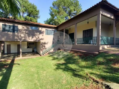 Casa com 3 Quartos para alugar, 750m² no Ribeirânia, Ribeirão Preto