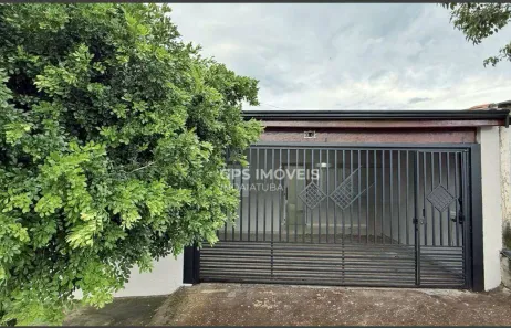 Casa com 2 Quartos para alugar, 108m² no Jardim Rêmulo Zoppi, Indaiatuba