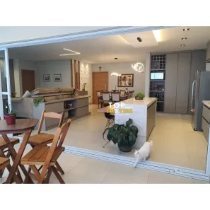 Apartamento com 3 Quartos à venda, 155m² no Vila Edmundo, Taubaté