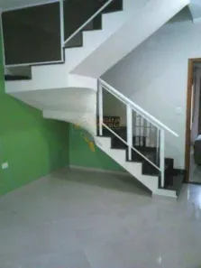 Sobrado com 3 Quartos à venda, 115m² no Jardim Santa Clara, Guarulhos