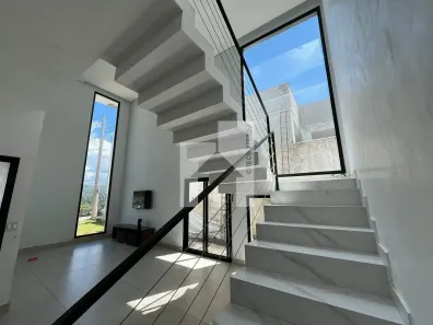Casa de Condomínio com 4 Quartos à venda, 267m² no Chácaras Aracary, Várzea Paulista