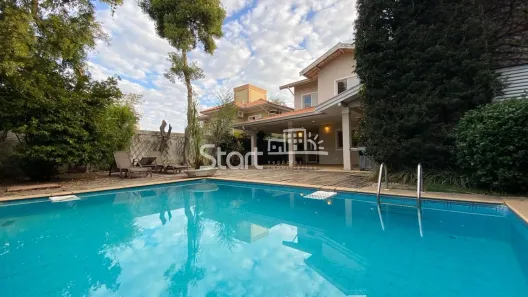 Casa de Condomínio com 4 Quartos à venda, 360m² no Jardim Recanto, Valinhos