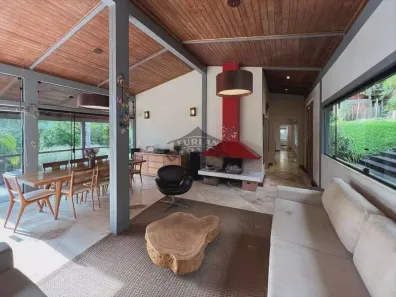 Casa de Condomínio com 5 Quartos à venda, 382m² no Chácaras do Peroba, Jandira