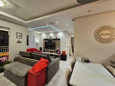 Apartamento com 2 Quartos à venda, 94m² no Rudge Ramos, São Bernardo do Campo
