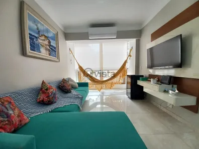 Apartamento com 3 Quartos à venda, 80m² no Enseada, Guarujá