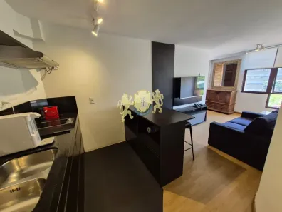 Flat com 1 Quarto para alugar, 58m² no Jardim Paulista, São Paulo