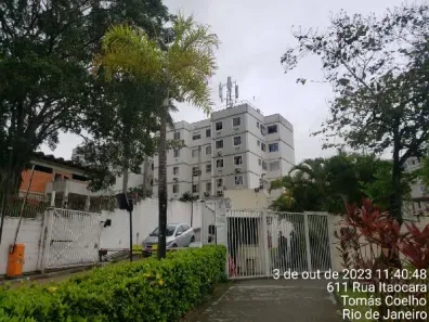 Apartamento com 2 Quartos à venda, 43m² no Tomás Coelho, Rio de Janeiro
