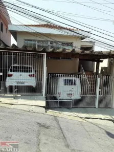 Casa com 2 Quartos à venda, 232m² no Jardim Rossin, São Paulo