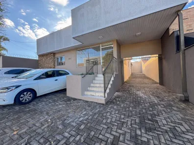 Imóvel Comercial para alugar, 228m² no Jardim Londrilar, Londrina