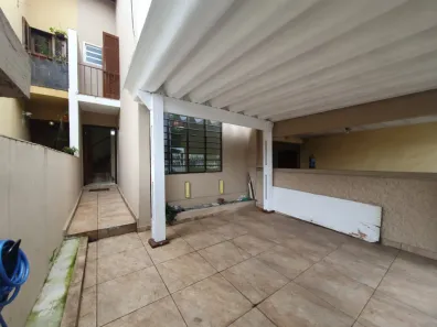 Sobrado com 2 Quartos para alugar, 97m² no Vila São Paulo, São Paulo