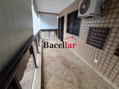Apartamento com 3 Quartos à venda, 111m² no Tijuca, Rio de Janeiro