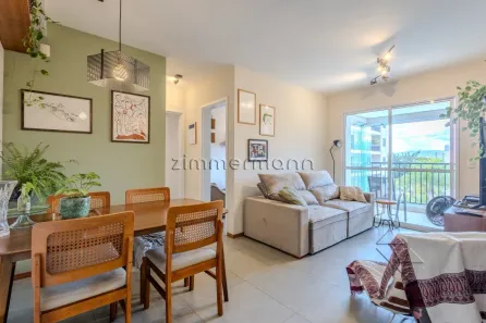 Apartamento com 2 Quartos à venda, 67m² no Vila Ipojuca, São Paulo
