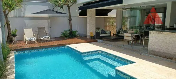 Casa de Condomínio com 4 Quartos à venda, 350m² no Loteamento Israel, Americana