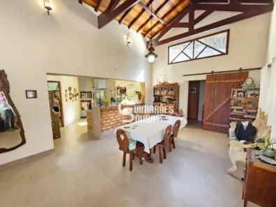 Casa de Condomínio com 2 Quartos à venda, 266m² no Marambaia, Vinhedo